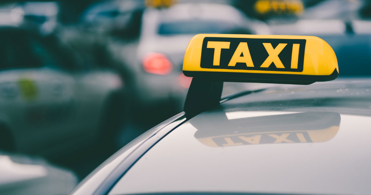 Leasing Taxi Uber Bolt